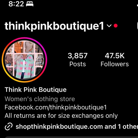 VEVERET exclusive Los Angeles Boutique Pink floral hand embroidered quality - Picture 17 of 17